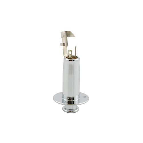 Allparts Stereo End Pin Jack Allparts Stereo End Pin Jack