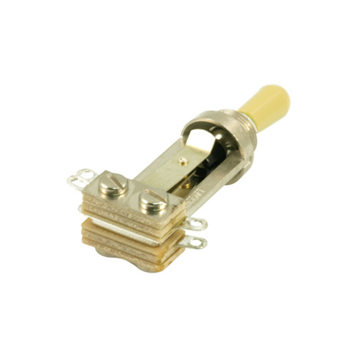 Switchcraft 3 Position Toggle Switch Exact Replacement For Gibson Les Paul #12010X Switchcraft 3 Position Toggle Switch Exact Replacement For Gibson Les Paul #12010X