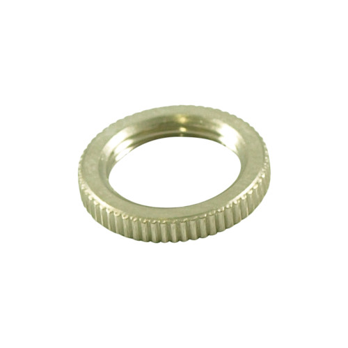 Switchcraft Knurled Nut For Toggle Switches