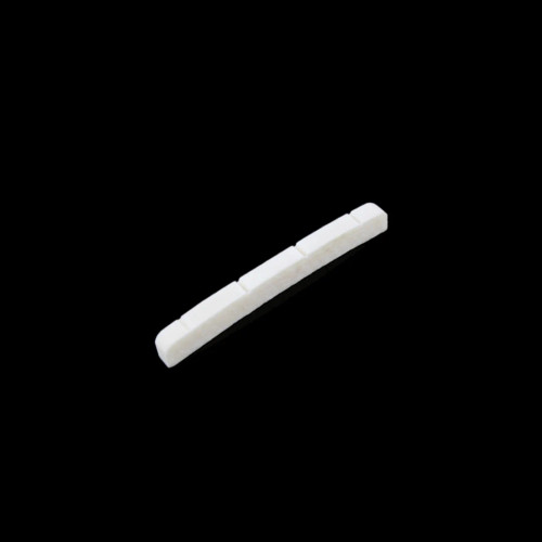 Slotted Bone Nut for Precision Bass®