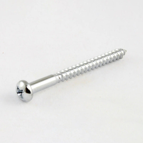 Allparts Bass Pickup Screws - Chrome