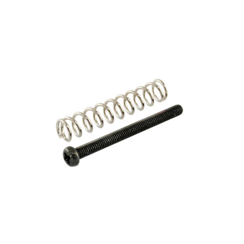 Allparts Metric Humbucker Mounting Screws - Black Allparts Metric Humbucker Mounting Screws - Black