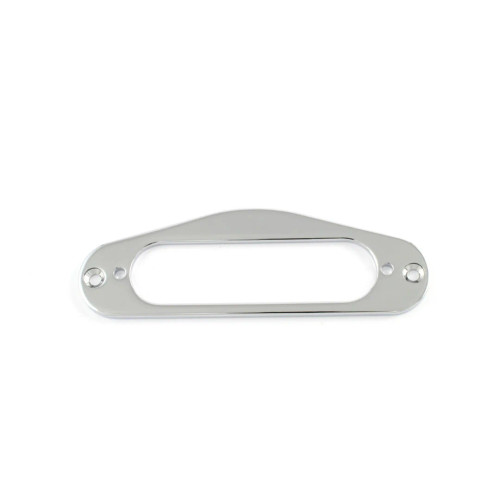 PC-0761-010 Metal Pickup Ring for Stratocaster® - Chrome PC-0761-010 Metal Pickup Ring for Stratocaster® - Chrome