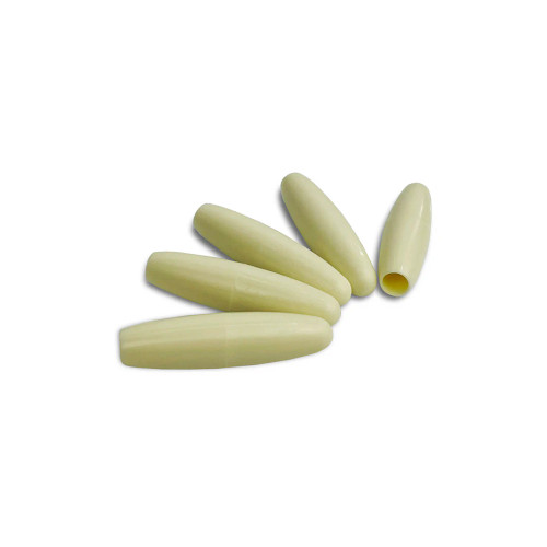 PK-0148-024 Pack of 5 Tremolo Arm Tips - Mint Green