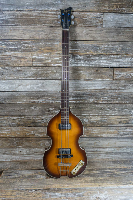 Used Hofner 500/1 V63 Bass