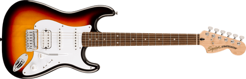 Squier Affinity Series® Stratocaster® Junior HSS Squier Affinity Series® Stratocaster® Junior HSS