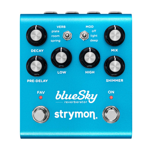 strymon【 side】 Strymon