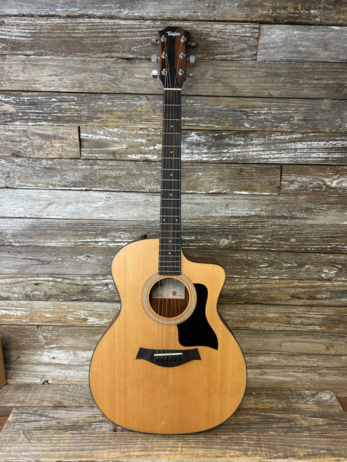 Used Taylor 114ce W/Bag