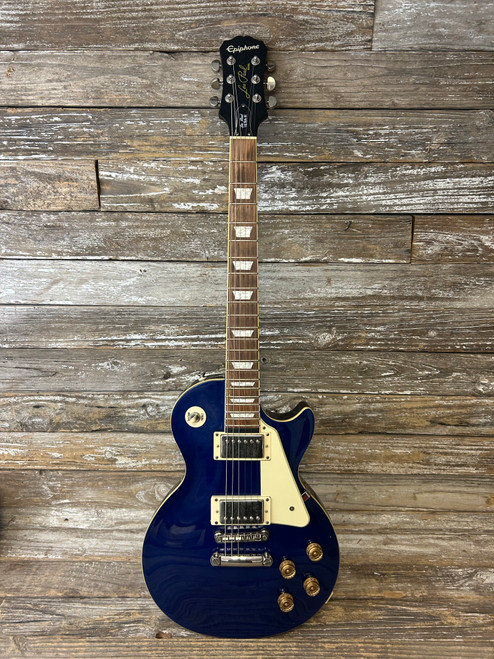 Used Epiphone Les Paul Ultra III W/Cs