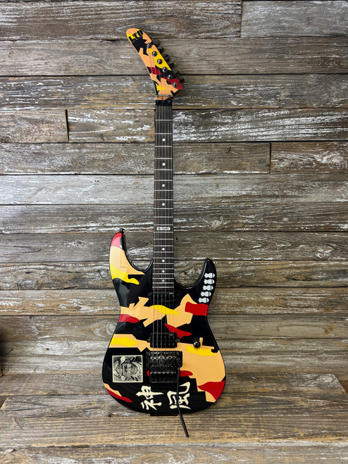 Used LTD GL-200K George Lynch