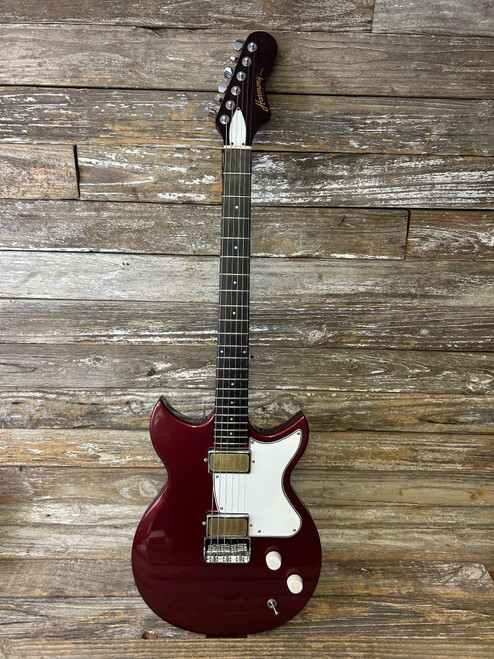 Used Harmony Rebel