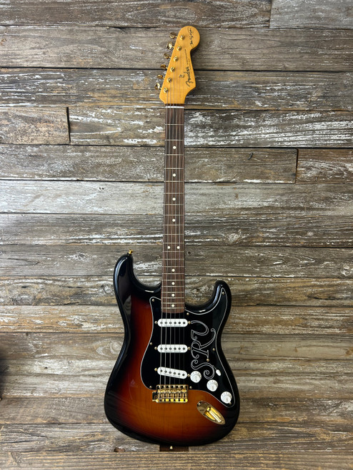 Used 2020 Fender Stevie Ray Vaughan Stratocaster® W/case