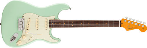 Fender American Ultra Luxe Vintage '60s Stratocaster® - Surf Green Fender American Ultra Luxe Vintage '60s Stratocaster® - Surf Green