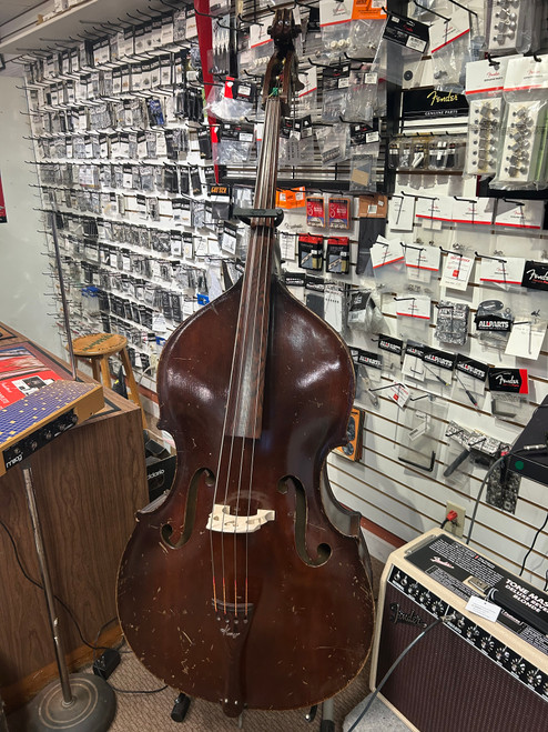 Used 1962 Kay M1 Double Bass
