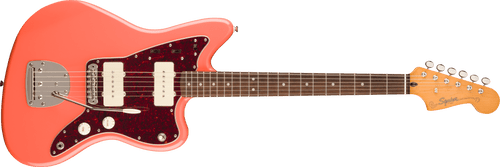 Squier Classic Vibe '60s Jazzmaster® - Tahitian Coral Squier Classic Vibe '60s Jazzmaster® - Tahitian Coral