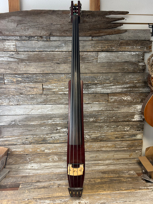 Used Yamaha Silent Bass W/bag