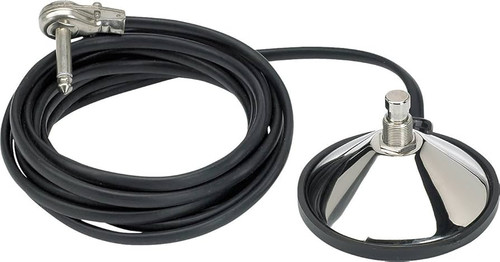 Fender 1-Button Vintage-Style Footswitch (Shielded with 1/4" Jack) 