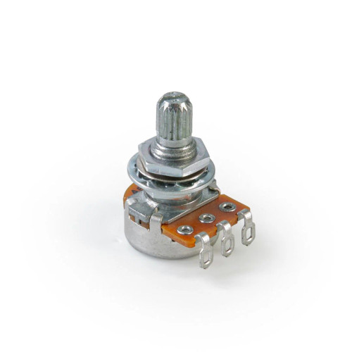 Goldo Mini 500k Potentiometer - Audio Taper