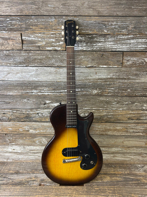 1959 Gibson Melody Maker 3/4 Sunburst W/case