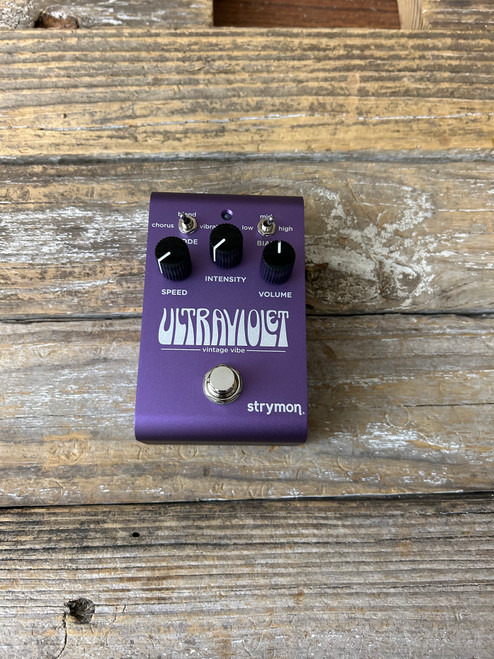Used Strymon Ultraviolet Vintage Vibe W/Box
