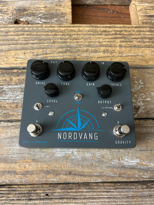 Used Nordvang Gravity V2.0