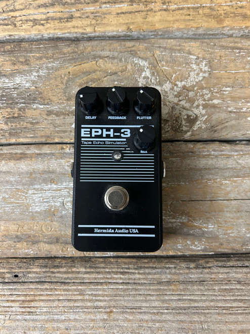 Used Lovepedal EPH-3 Tape Echo Simulator W/box