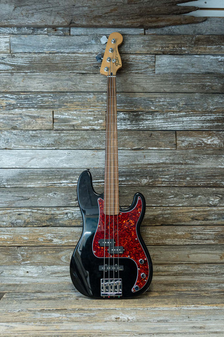 2021 Fender Fretless Jazz Bass