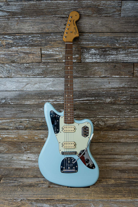 2021 Fender Vintera '60s Jaguar Modified HH - Sonic Blue