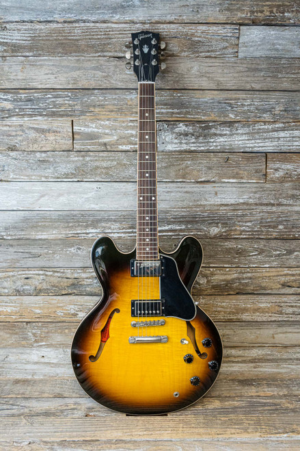 2007 Gibson ES-335 Dot - Vintage Sunburst w/Cs