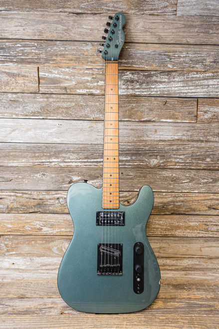 2023 Squier Contemporary Telecaster RH - Gunmetal Metallic