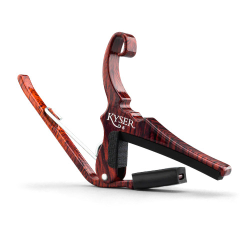 Copy of Kyser Acoustic Guitar Capo - Rosewood