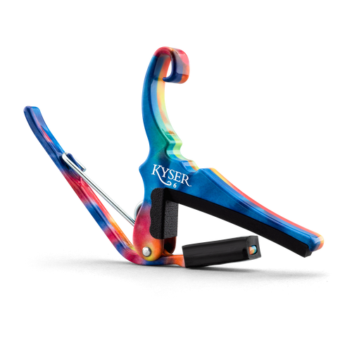 Copy of Kyser Acoustic Guitar Capo - Tie-Dye