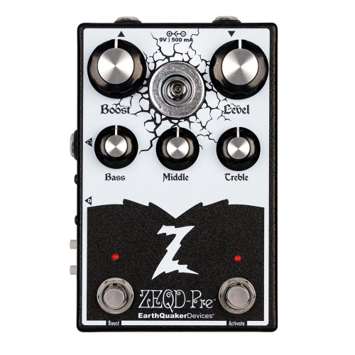 EarthQuaker Devices ZEQD-Pre