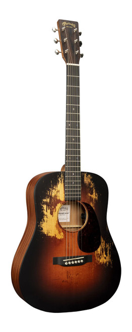 Martin D Jr E StreetLegend Burst