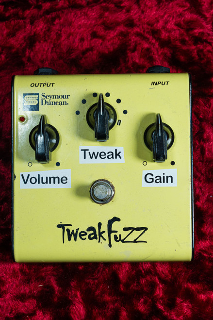 Seymour Duncan Tweak Fuzz