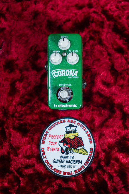 TC Electronic Corona Mini Chorus