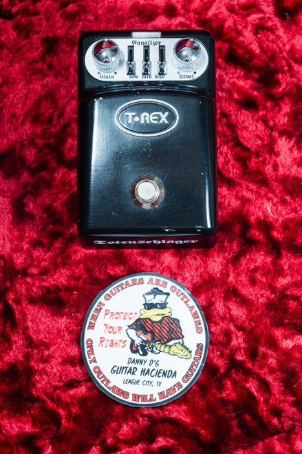 Totenschlager T-Rex Tonebug