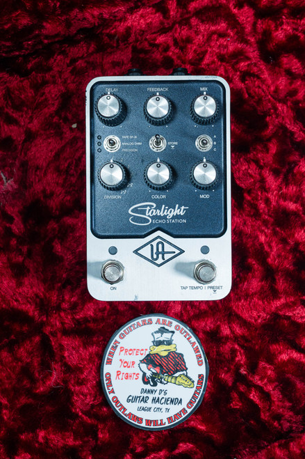 Universal Audio Starlight Echo Station