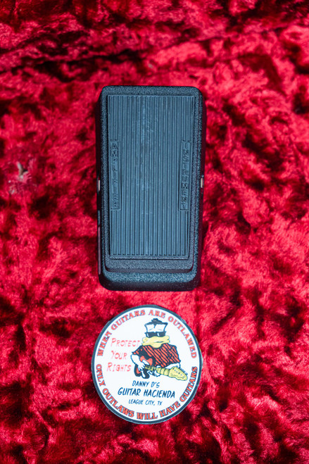 Dunlop Cry Baby Mini Wah CBM95