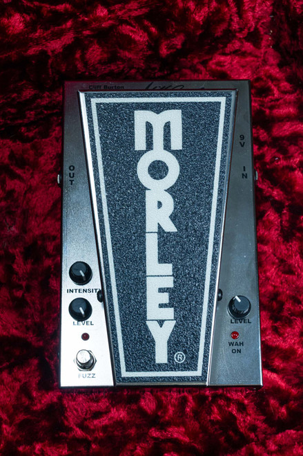 Morley Cliff Burton Power Wah Fuzz