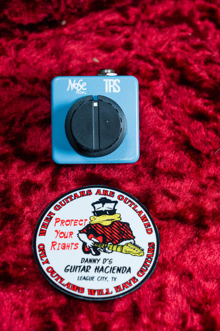 Nose Pedal Micro Expression Wheel (TRS)