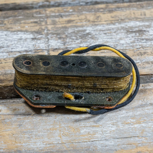 Budz Danocaster 542 10K Telecaster Bridge Pickup