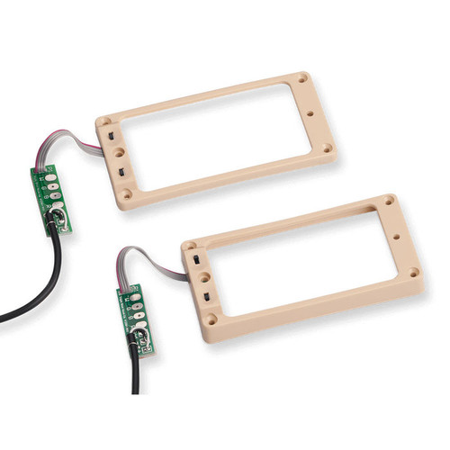 Seymour Duncan TS-1s Triple Shot TB Mounting Ring Set Cream
