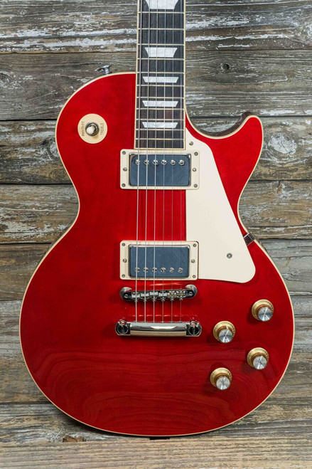Gibson Les Paul Classic - Transparent Cherry