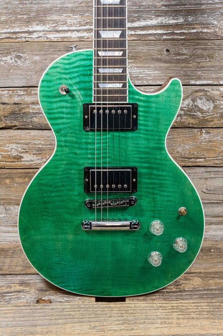 Gibson Les Paul Modern Figured - Seafoam Green