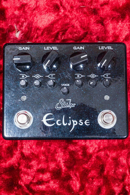 Suhr Galactic Eclipse Dual Overdrive Limited Edition