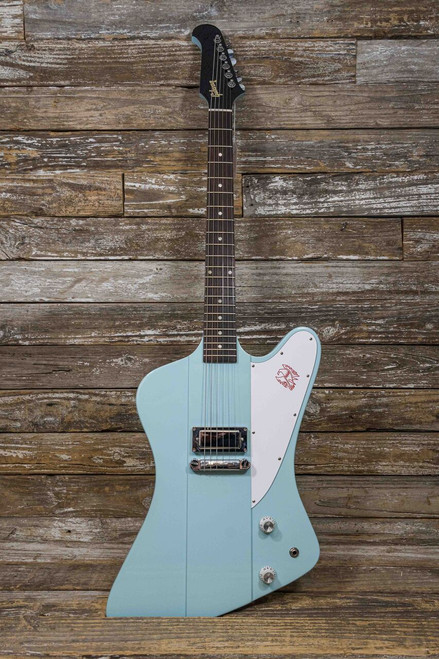 2012 Gibson Limited Edition Firebird I Frost Blue w/Cs