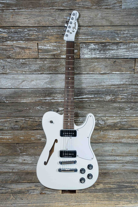 2021 Fender Jim Adkins JA-90 Telecaster Thinline w/Bg