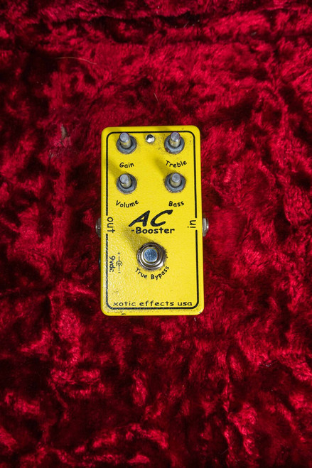 Xotic Custom Shop AC Booster-Comp