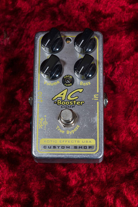 Xotic Effects AC Booster
